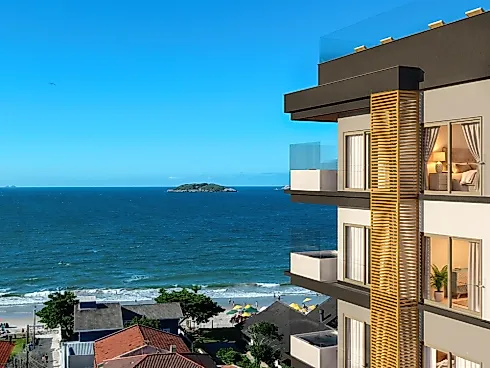 Apartamento 2 Quartos 66m² no Bella Garden - Ingleses