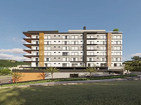 Apartamento 2 Quartos 66m² no Bella Garden - Ingleses - Foto 7