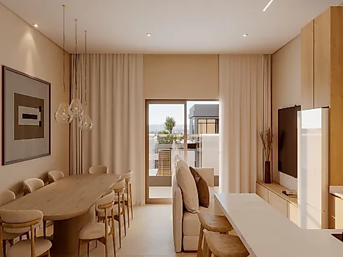 Apartamento Cobertura 3 Quartos 150m² no Bella Garden - Ingleses