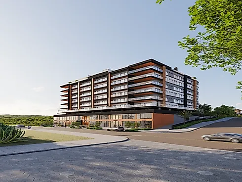 Apartamento 1 Quarto 55m² 1 Suíte no Bella Garden - Ingleses - Foto 13