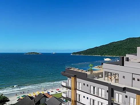 Apartamento 1 Quarto 55m² 1 Suíte no Bella Garden - Ingleses - Foto 3