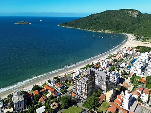 Apartamento 1 Quarto 55m² 1 Suíte no Bella Garden - Ingleses - Foto 6