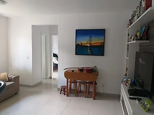 Apartamento 2 Quartos 56m² - Canasvieiras - Foto 2