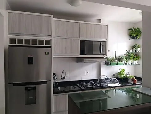 Apartamento 2 Quartos 56m² - Canasvieiras - Foto 3