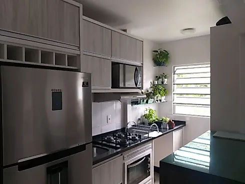 Apartamento 2 Quartos 56m² - Canasvieiras - Foto 4