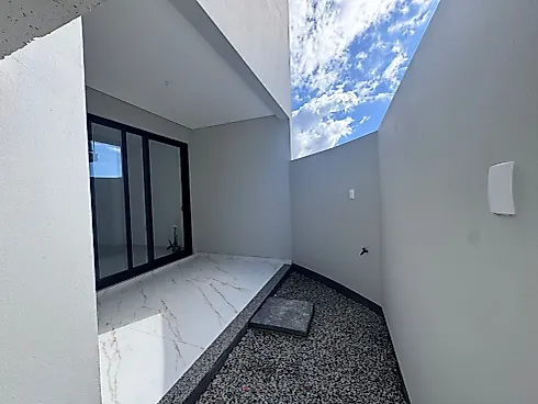 Casa 2 Quartos com 2 Suítes - Campeche - Foto 9