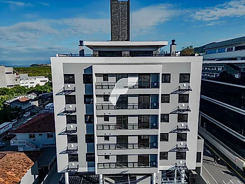 Apartamento 1 Quarto 69,43M² ,  Lado do Floripa Shopping