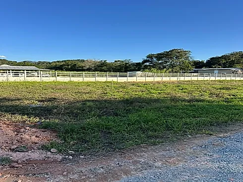 Terreno 210m² - Varginha- Santo Amaro da Imperatriz - Foto 7