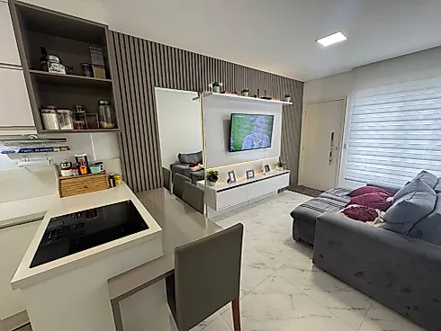🏠Casa Unifamiliar com Piscina e Área Gourmet - Foto 11
