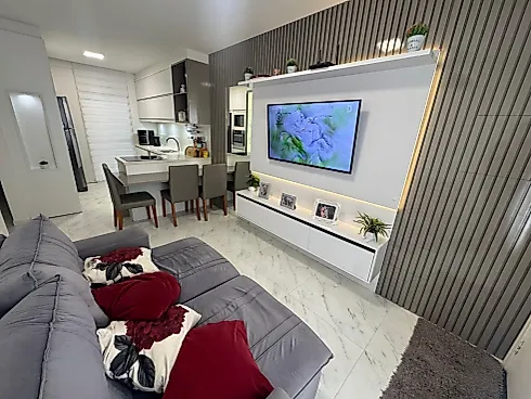 🏠Casa Unifamiliar com Piscina e Área Gourmet - Foto 7