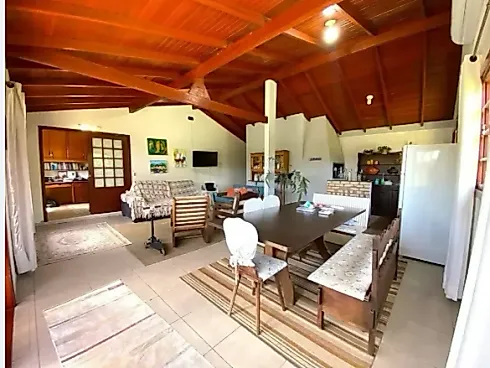 Casa em Ribeirão da Ilha, Florianópolis