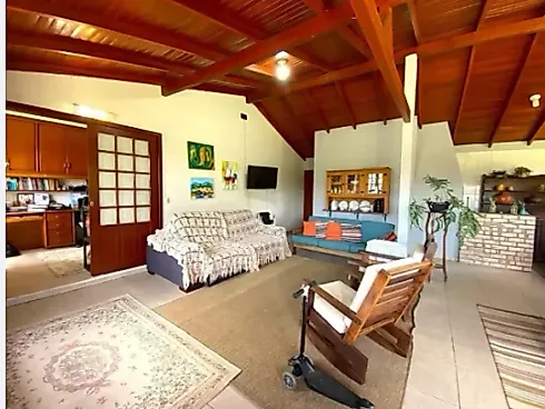 Casa 3 Dormitórios 1 Suíte com 135m - Foto 6