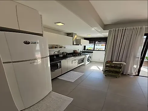 Sobrado Geminado Semi-Mobilhado 79m² - Cachoeira do Bom Jesus - Foto 10