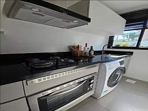 Sobrado Geminado Semi-Mobilhado 79m² - Cachoeira do Bom Jesus - Foto 11