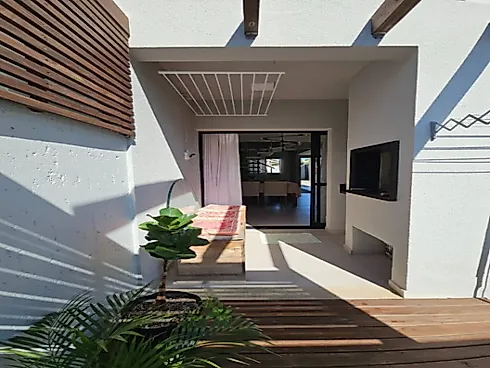 Sobrado Geminado Semi-Mobilhado 79m² - Cachoeira do Bom Jesus - Foto 14