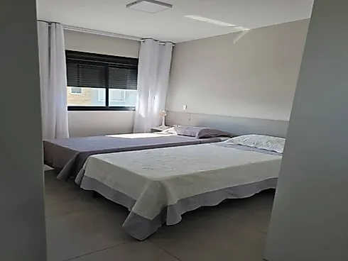 Sobrado Geminado Semi-Mobilhado 79m² - Cachoeira do Bom Jesus - Foto 15