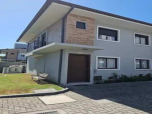 Sobrado Geminado Semi-Mobilhado 79m² - Cachoeira do Bom Jesus - Foto 18