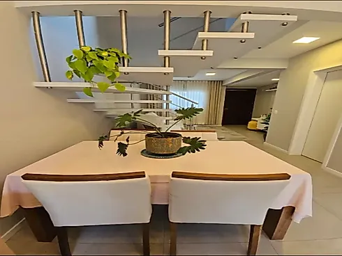 Sobrado Geminado Semi-Mobilhado 79m² - Cachoeira do Bom Jesus - Foto 19