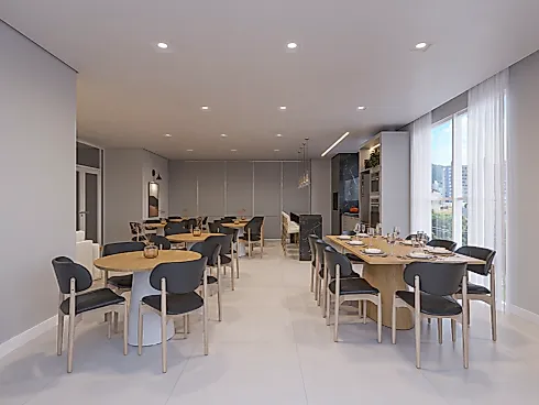 Apartamento em Humaitá, Tubarão