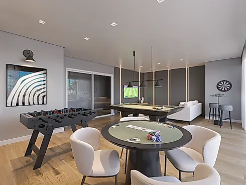 Apartamento 2 Quartos 74m² no Torre Di Padua - Humaitá - Foto 8
