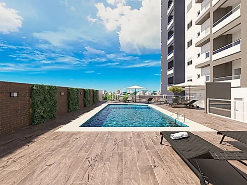 Apartamento 2 Quartos 74m² no Torre Di Padua - Humaitá - Foto 14