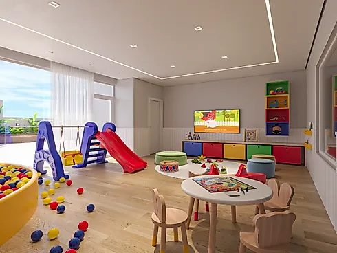 Apartamento 2 Quartos 74m² no Torre Di Padua - Humaitá - Foto 18