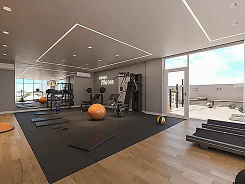 Apartamento 2 Quartos 74m² no Torre Di Padua - Humaitá - Foto 27