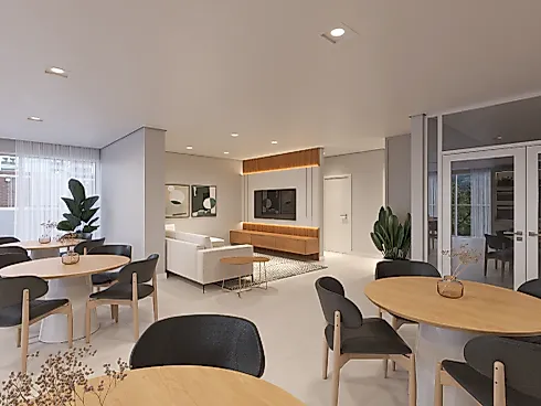 Apartamento em Humaitá, Tubarão