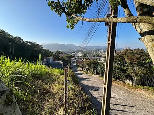 Terreno 600m² em Condomínio - Loteamento Santa Catarina Ii - Terreno em Forquilhas Leste, São José - Foto 2