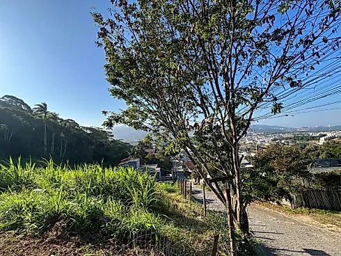 Terreno 600m² em Condomínio - Loteamento Santa Catarina Ii - Terreno em Forquilhas Leste, São José - Foto 3