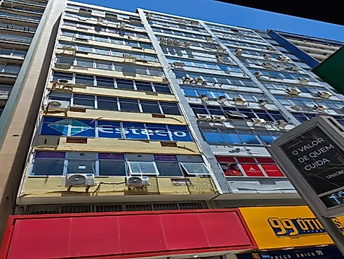 Escritório/Sala Comercial - 76m², Centro - Foto 7