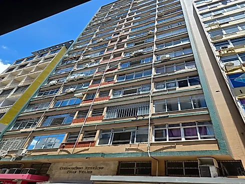 Escritório/Sala Comercial - 76m², Centro - Foto 4