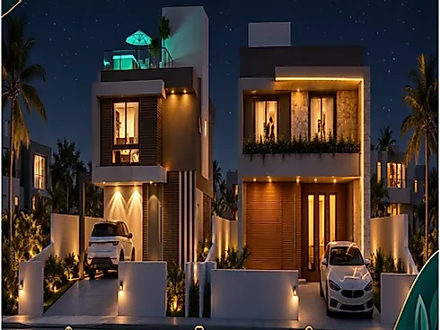 Casa de 185m² com 3 Suítes e Amplo Terraço - Foto 7