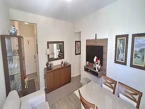 Apartamento 2 Dormitórios 77 M2,  Beira Mar Norte - Florianópolis/SC - Foto 2