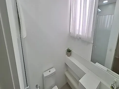 Apartamento 2 Dormitórios 77 M2,  Beira Mar Norte - Florianópolis/SC - Foto 7