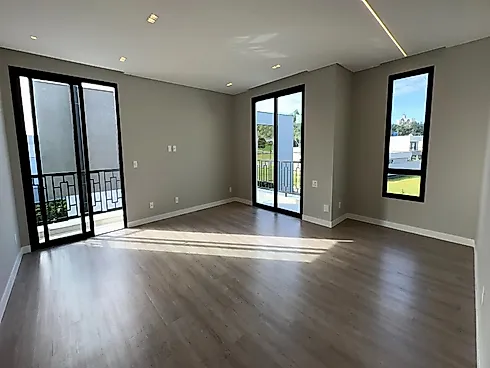 Casa Nova Alto Padrão Condomínio Caledônia com 4 Suítes, sendo 1 no Piso Térreo - Foto 14