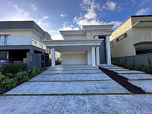 Casa Nova Alto Padrão Condomínio Caledônia com 4 Suítes, sendo 1 no Piso Térreo - Foto 23