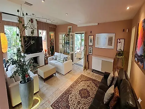 Casa 4 Dormitórios Exclusiva, 1 Suíte, 305 M2, 3 Vagas, Corrego Grande , Florianópolis/SC - Casa em Córrego Grande, Florianópolis - Foto 2