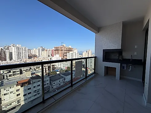 Apartamento 2 Quartos com 1 Suíte e 83m² - Kobrasol - Foto 2