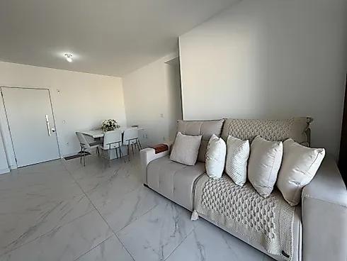 Apartamento 2 Quartos com 1 Suíte e 83m² - Kobrasol - Foto 15