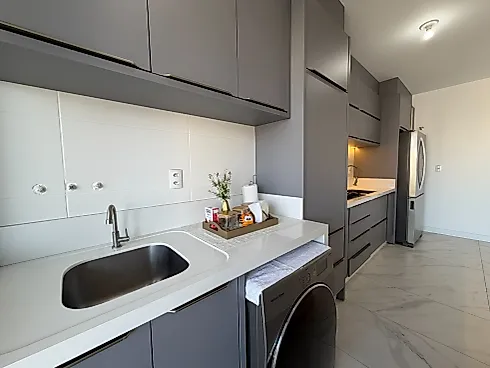 Apartamento 2 Quartos com 1 Suíte e 83m² - Kobrasol - Foto 19