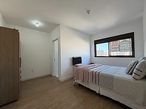 Apartamento 2 Quartos com 1 Suíte e 83m² - Kobrasol - Foto 7