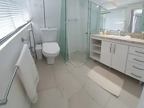 Apartamento 3 Quartos com 2 Suítes e 130m² - Itacorubi - Foto 14