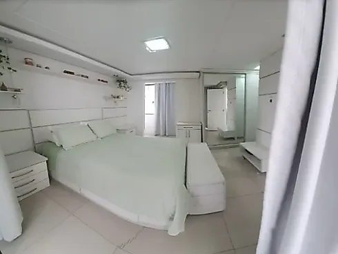 Apartamento 3 Quartos com 2 Suítes e 130m² - Itacorubi - Foto 15