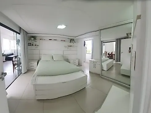 Apartamento 3 Quartos com 2 Suítes e 130m² - Itacorubi - Foto 16