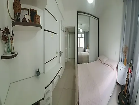 Apartamento 3 Quartos com 2 Suítes e 130m² - Itacorubi - Foto 8