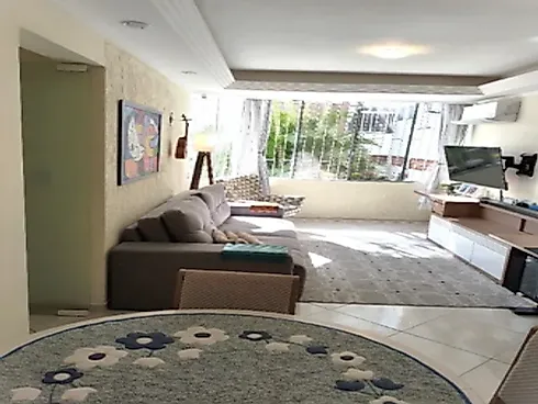 Apartamento 3 Quartos com 1 Suíte e 98m² - Trindade - Foto 16