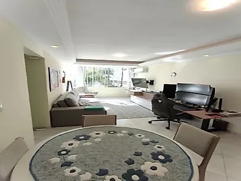 Apartamento 3 Quartos com 1 Suíte e 98m² - Trindade