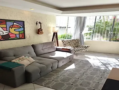 Apartamento 3 Quartos com 1 Suíte e 98m² - Trindade - Foto 2