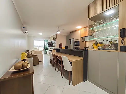 Apartamento em Ingleses do Rio Vermelho, Florianópolis